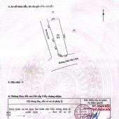 Bán cặp đất 2 mặt tiền kinh doanh Đường CHÂU VĂN LIÊN - sát đường 3/2